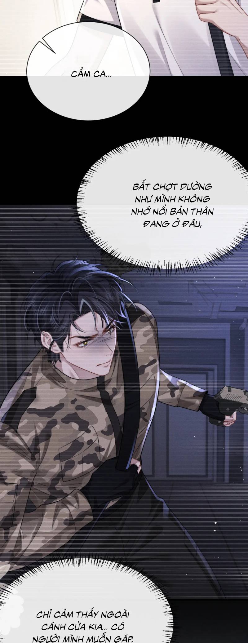 Chấp sự thỏ cụp tai Chap 166 - Next 