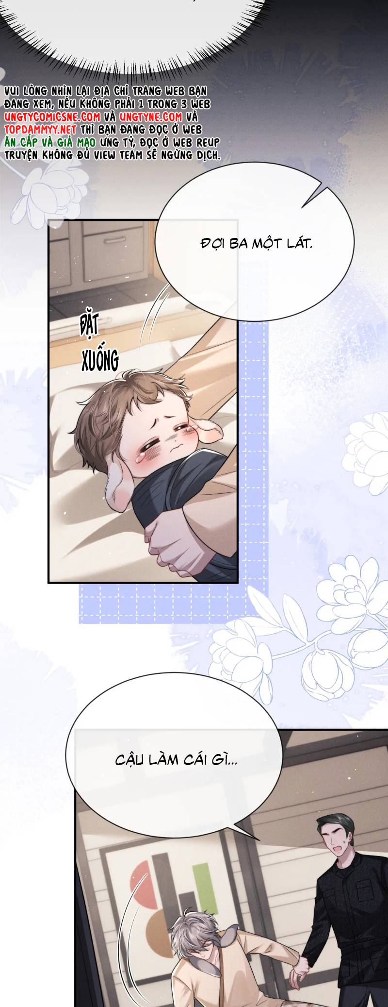 Chấp sự thỏ cụp tai Chap 166 - Next 