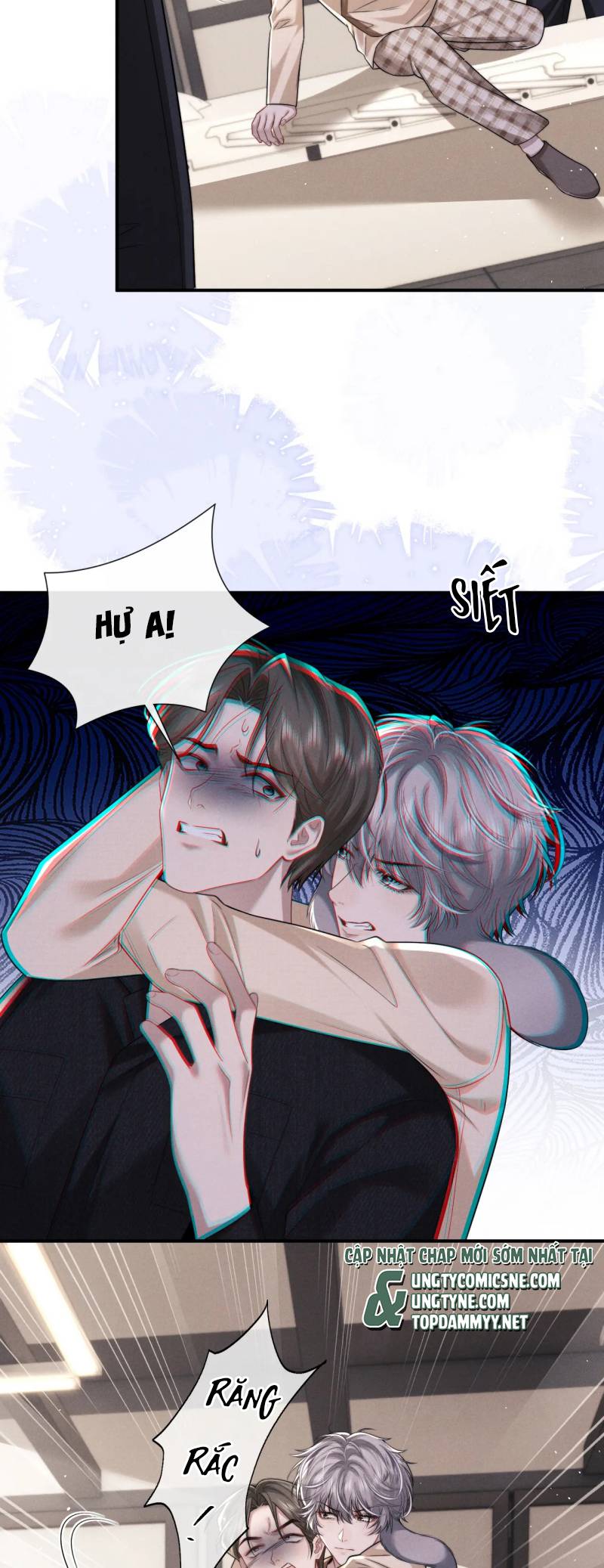 Chấp sự thỏ cụp tai Chap 166 - Next 
