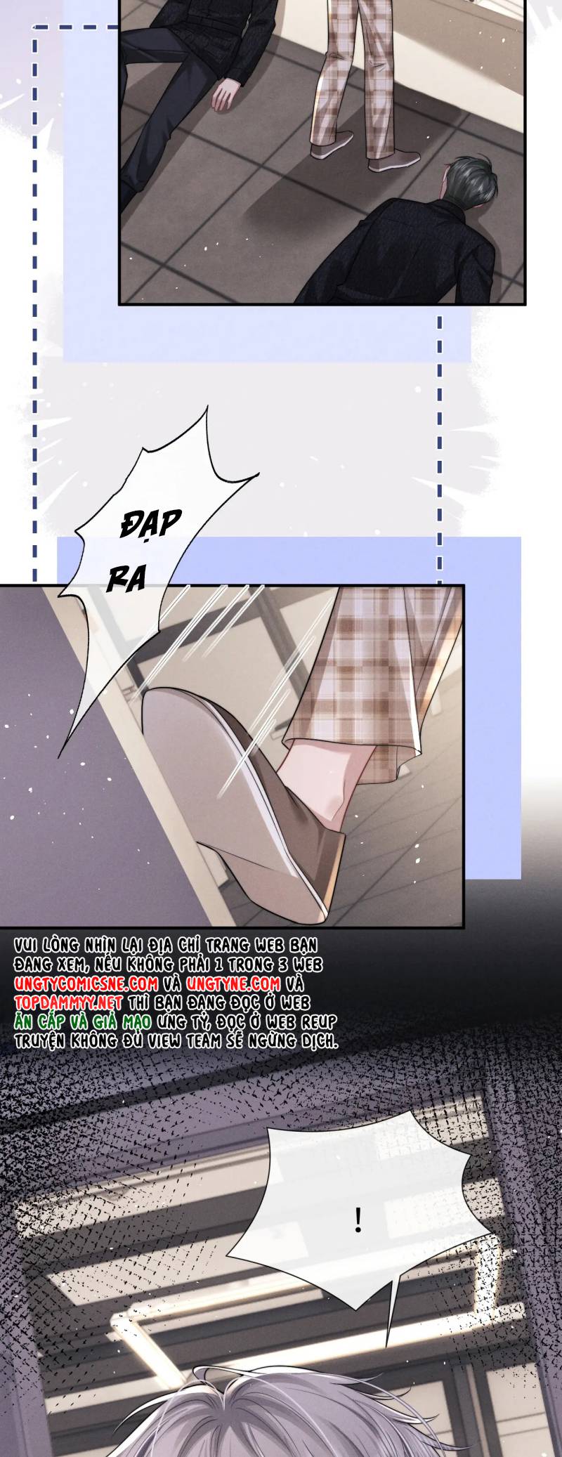 Chấp sự thỏ cụp tai Chap 166 - Next 