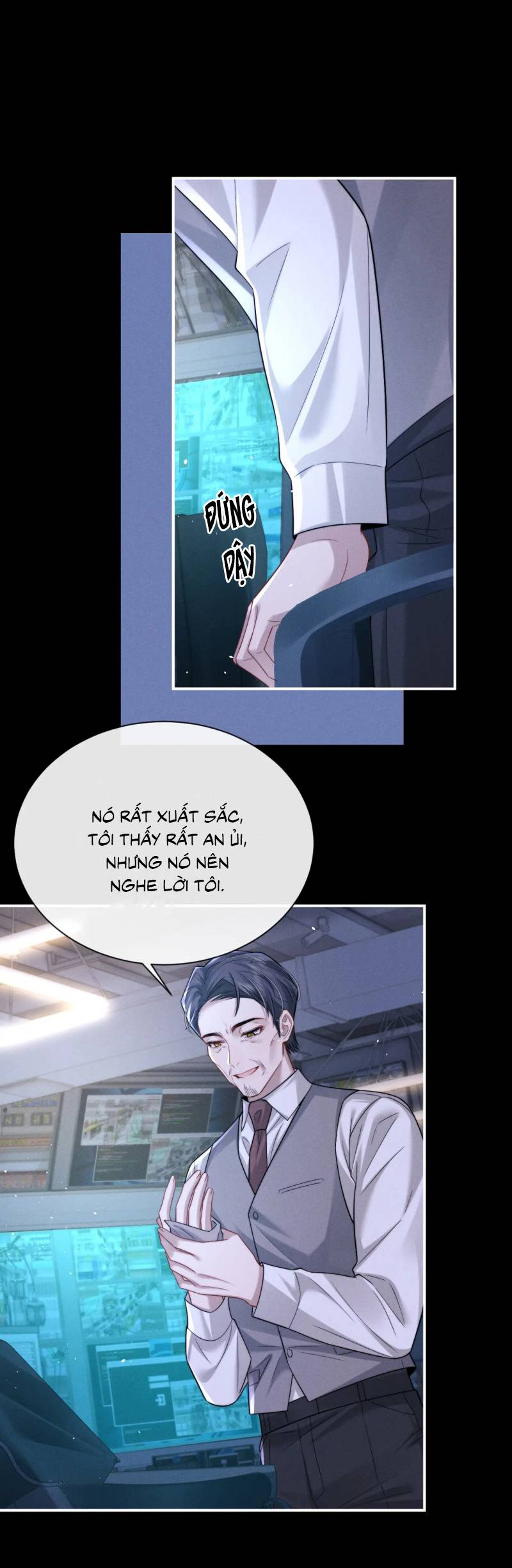 Chấp sự thỏ cụp tai Chap 166 - Next 