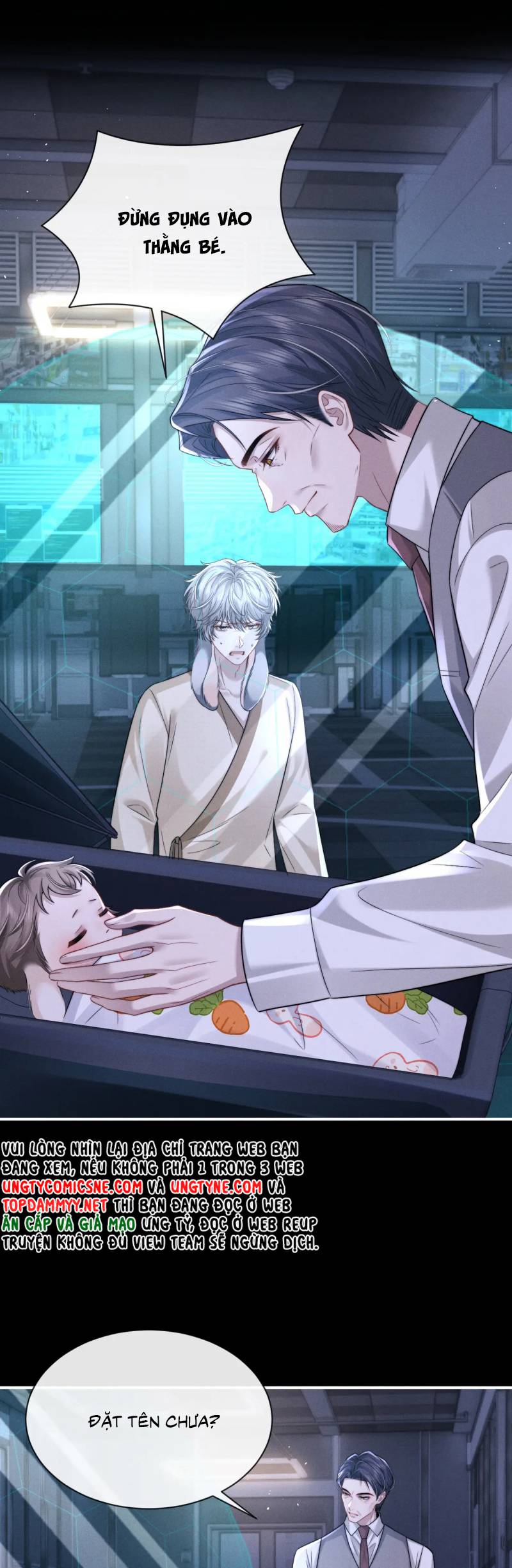 Chấp sự thỏ cụp tai Chap 166 - Next 
