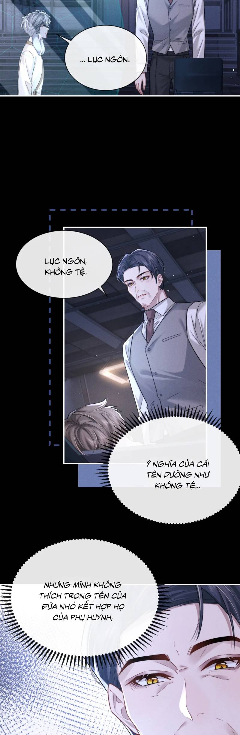 Chấp sự thỏ cụp tai Chap 166 - Next 