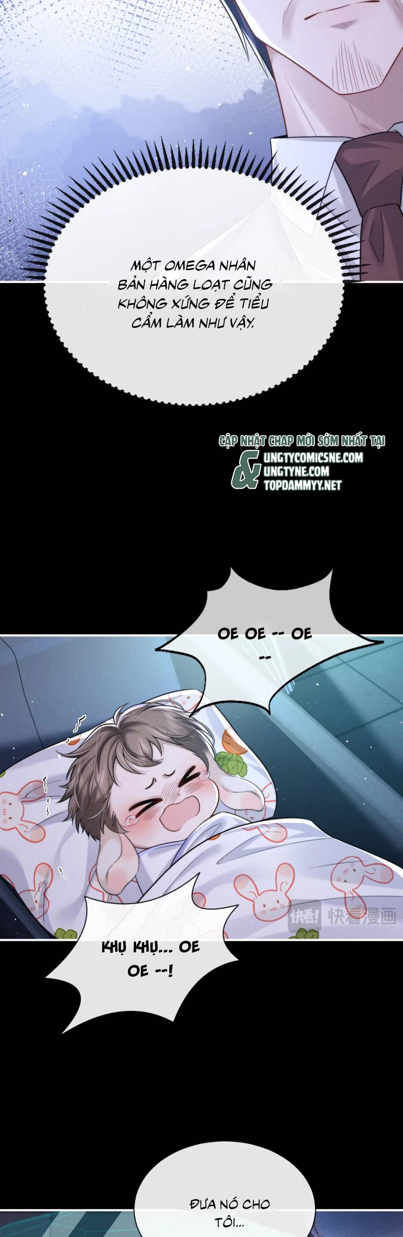 Chấp sự thỏ cụp tai Chap 166 - Next 