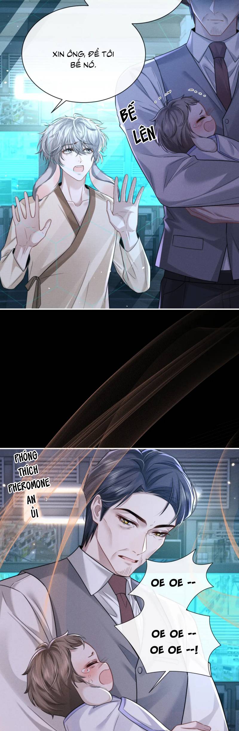 Chấp sự thỏ cụp tai Chap 166 - Next 