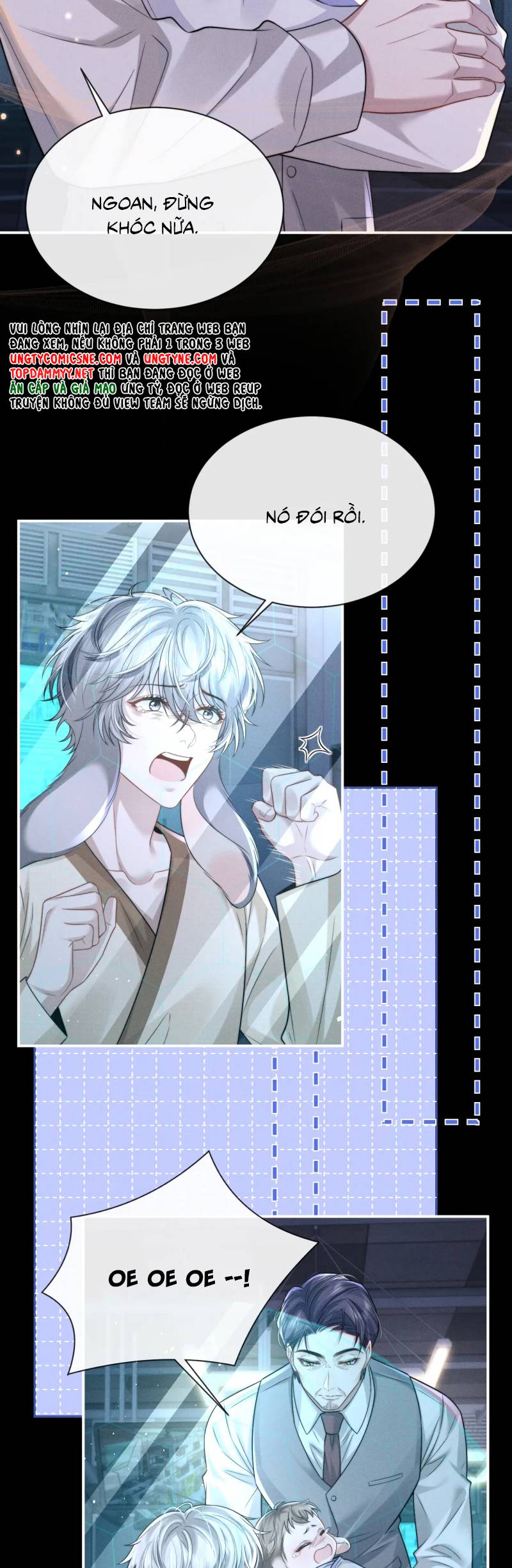 Chấp sự thỏ cụp tai Chap 166 - Next 
