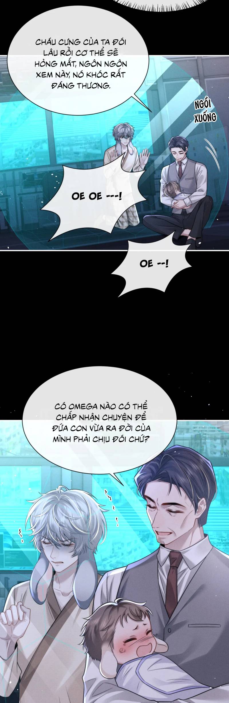 Chấp sự thỏ cụp tai Chap 166 - Next 