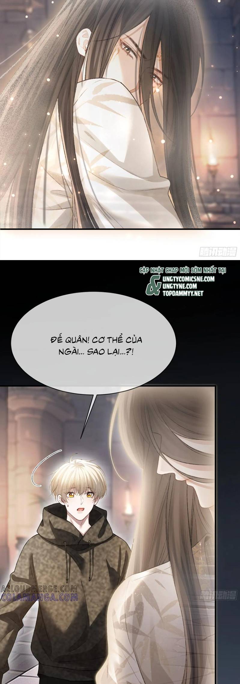 Xuyên Nhanh: Quan Hệ Gây Nghiện Chap 136 - Next Chap 137