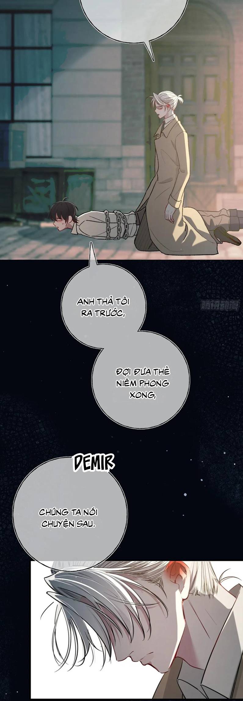 Yêu Đến Hủy Diệt Chap 25 - Next Chap 271
