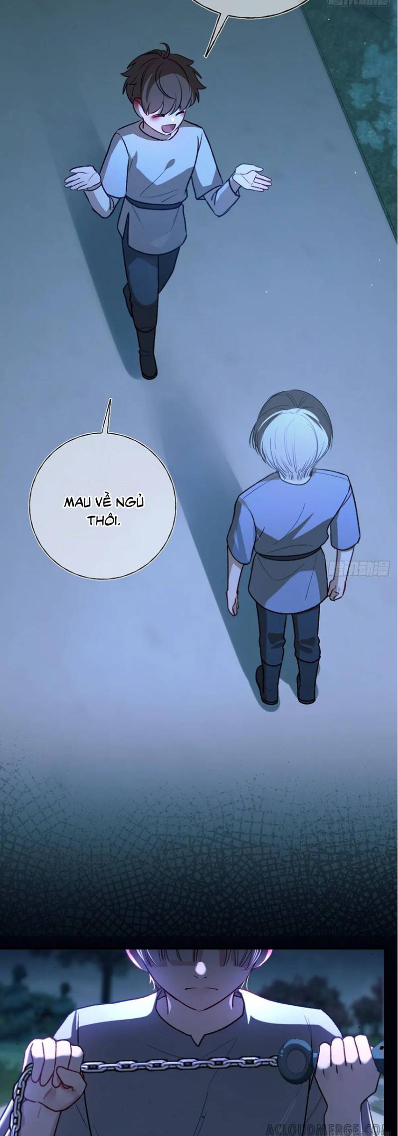 Yêu Đến Hủy Diệt Chap 25 - Next Chap 271