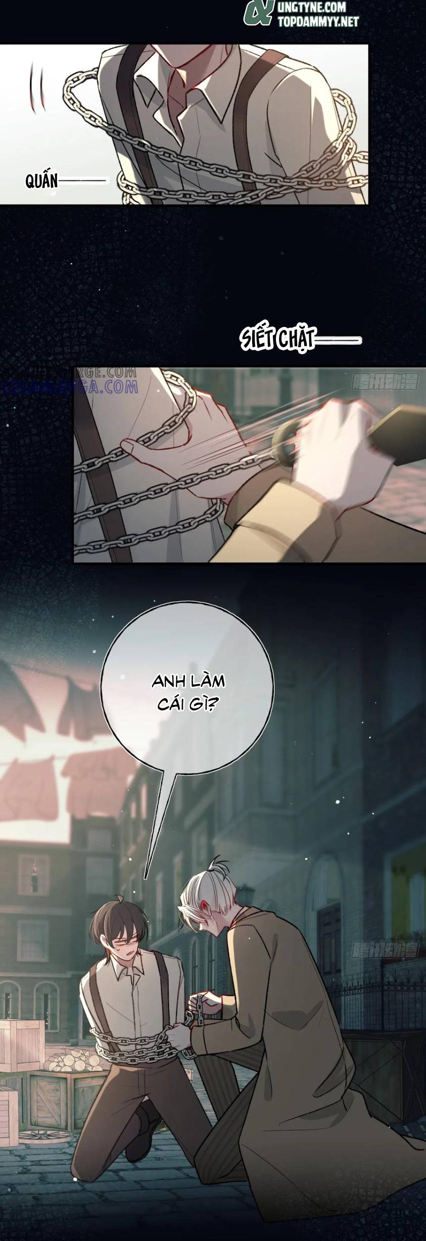 Yêu Đến Hủy Diệt Chap 25 - Next Chap 271