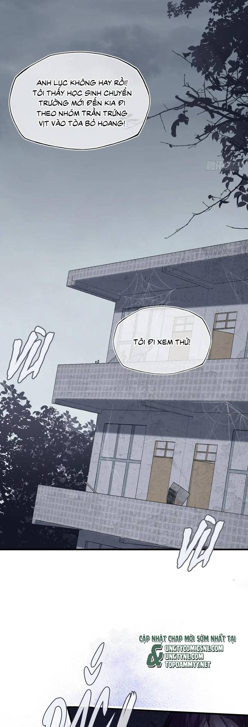 Anh Ấy Chưa Từng Rơi Xuống Chap 128 - Next Chap 129