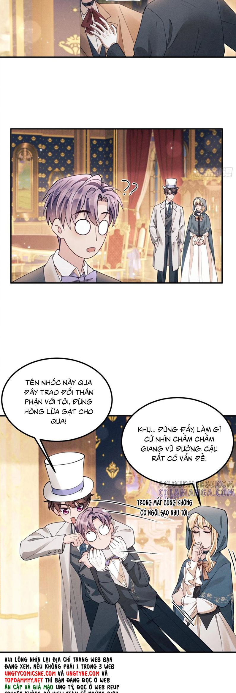 Tôi Hoài Nghi Ảnh Đế Đang Theo Đuổi Tôi Chap 195 - Next 