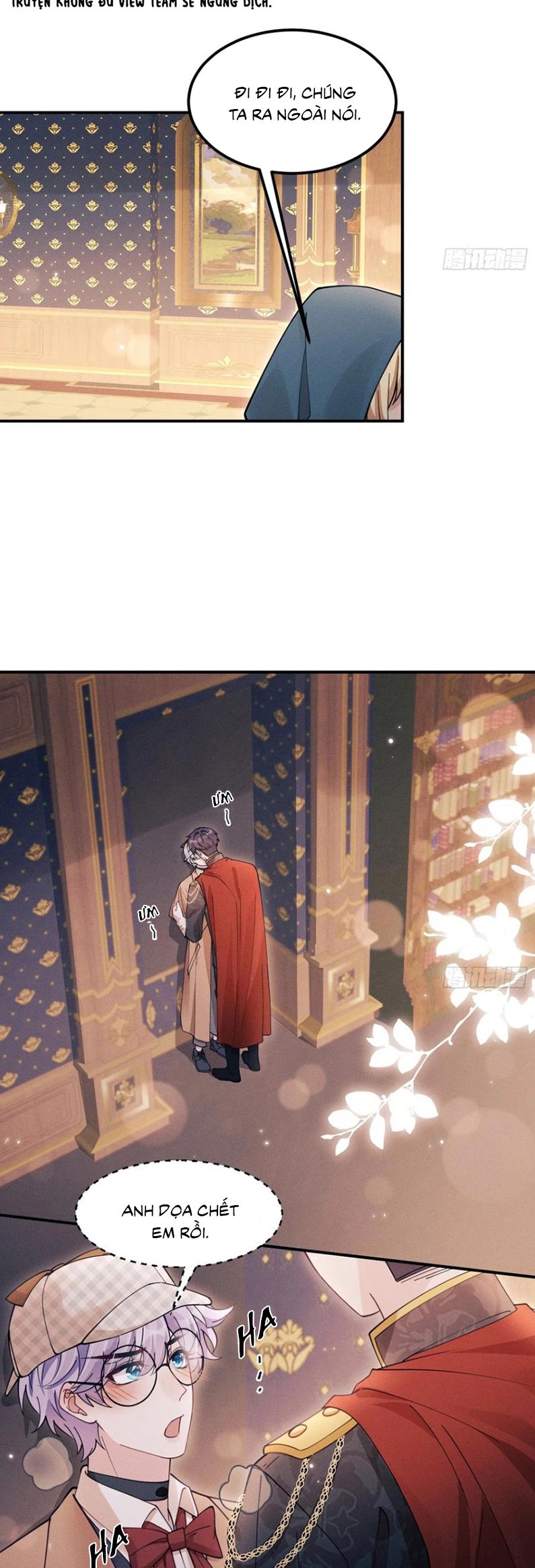 Tôi Hoài Nghi Ảnh Đế Đang Theo Đuổi Tôi Chap 195 - Next 