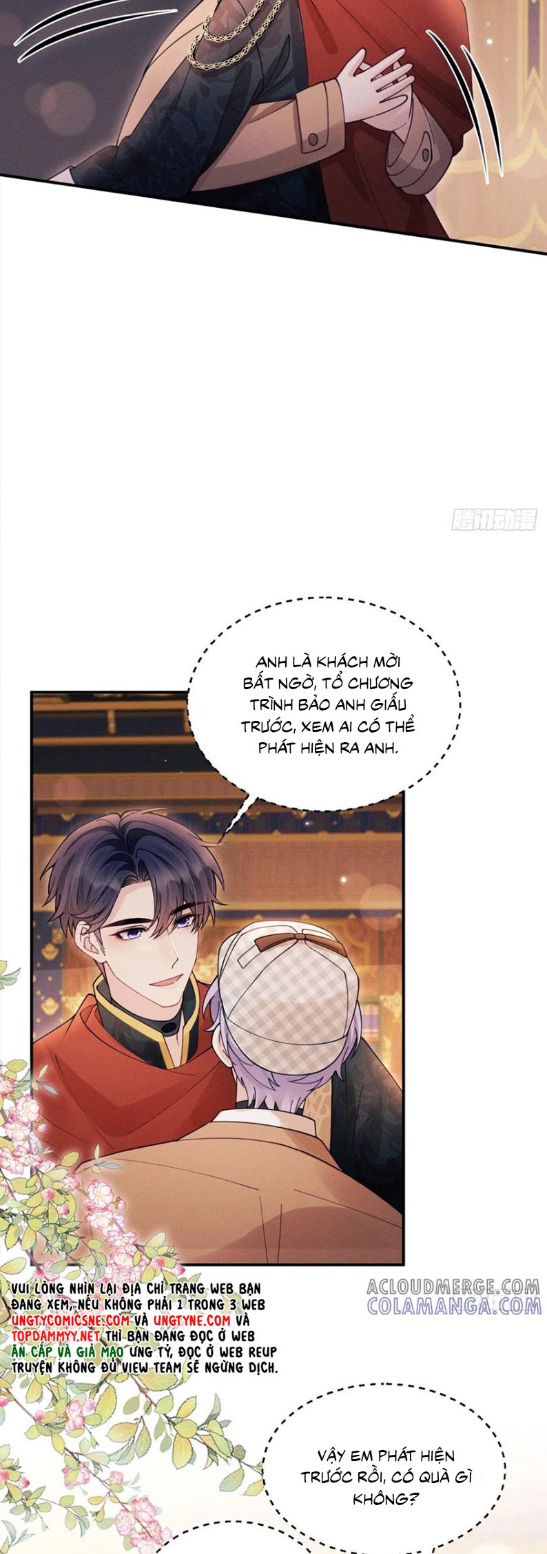 Tôi Hoài Nghi Ảnh Đế Đang Theo Đuổi Tôi Chap 195 - Next 