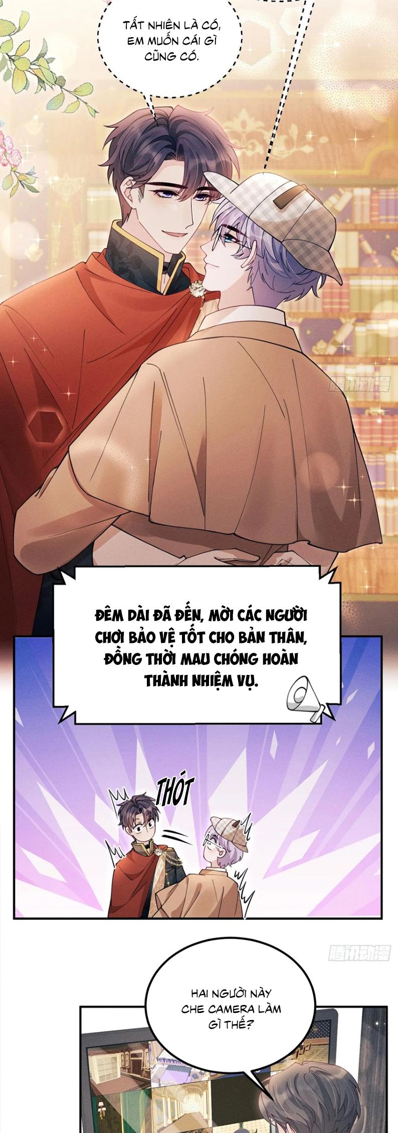 Tôi Hoài Nghi Ảnh Đế Đang Theo Đuổi Tôi Chap 195 - Next 