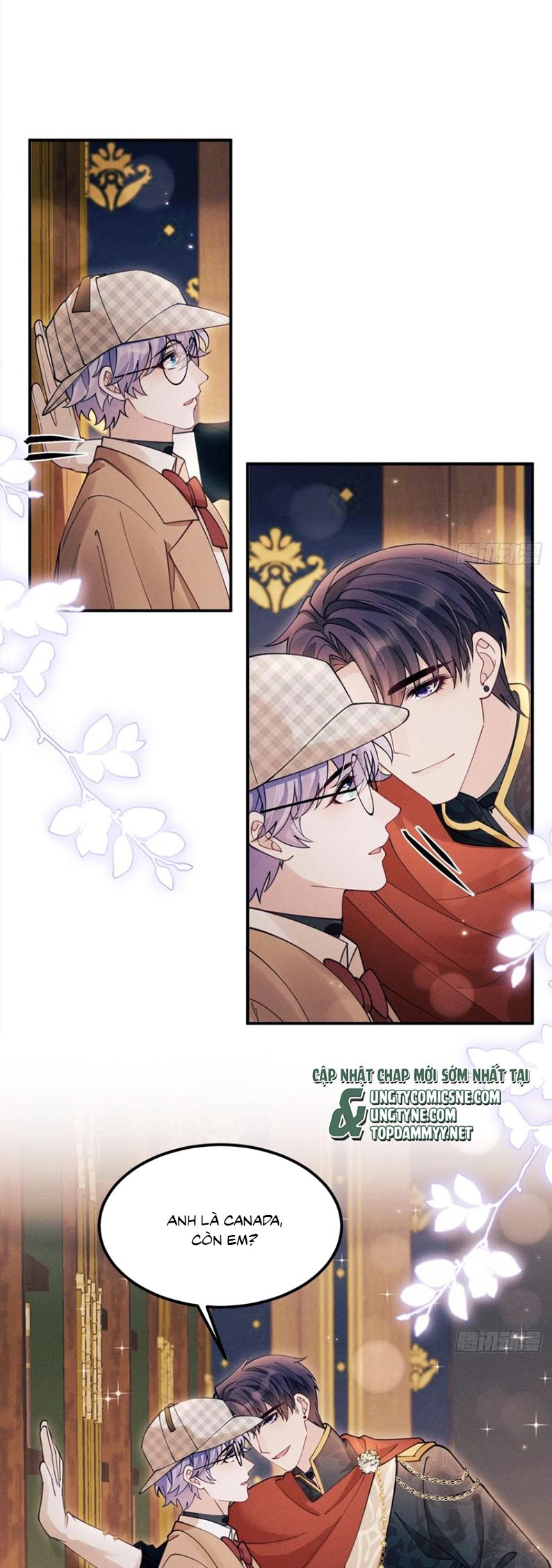 Tôi Hoài Nghi Ảnh Đế Đang Theo Đuổi Tôi Chap 195 - Next 