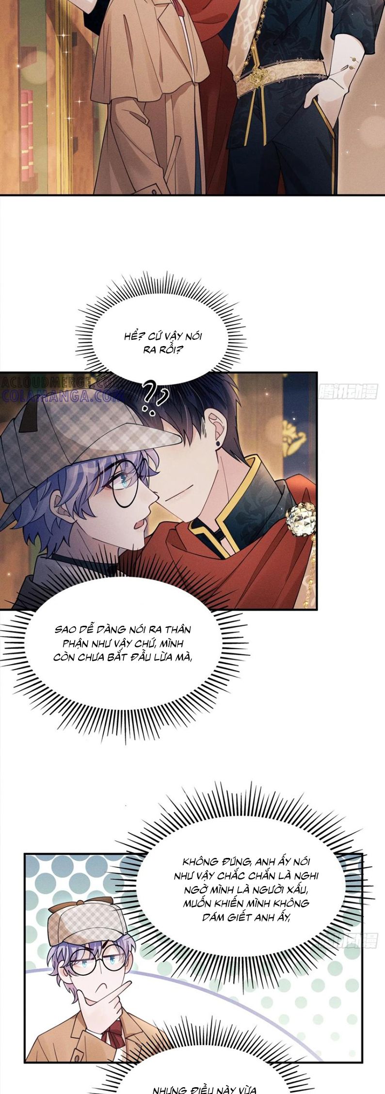 Tôi Hoài Nghi Ảnh Đế Đang Theo Đuổi Tôi Chap 195 - Next 