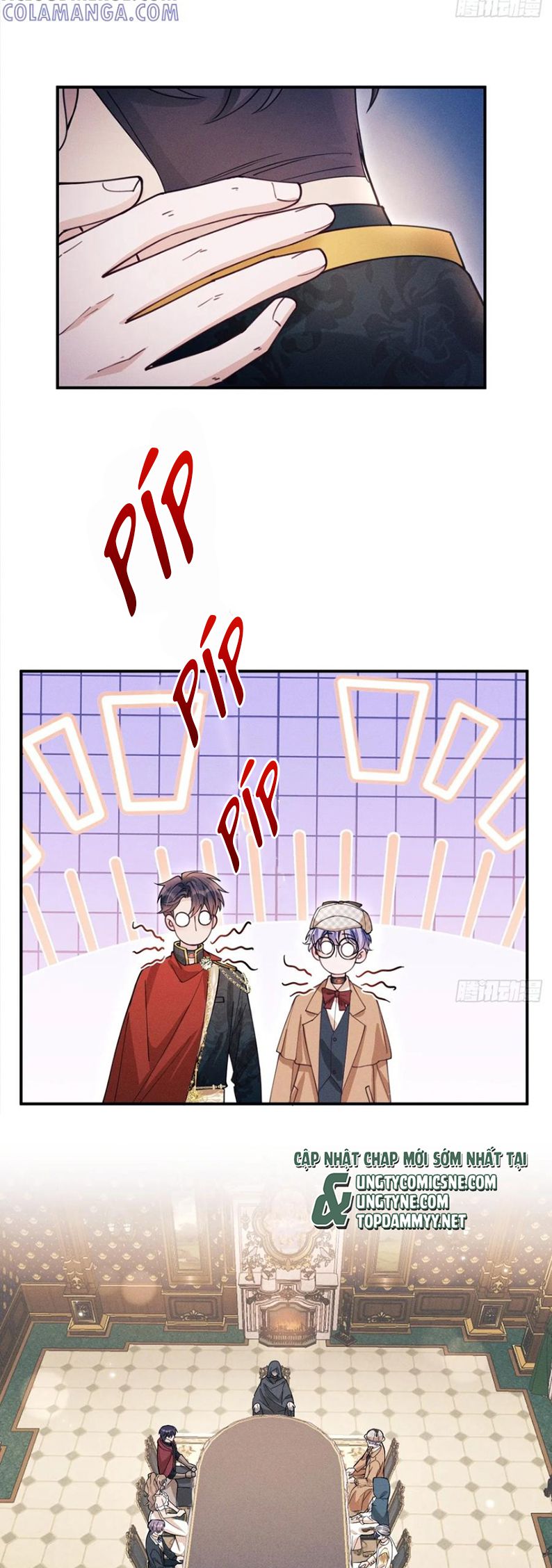 Tôi Hoài Nghi Ảnh Đế Đang Theo Đuổi Tôi Chap 195 - Next 