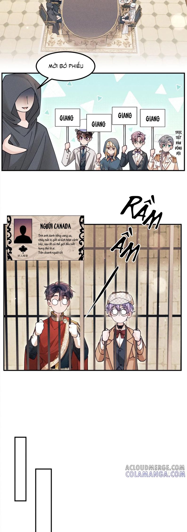Tôi Hoài Nghi Ảnh Đế Đang Theo Đuổi Tôi Chap 195 - Next 