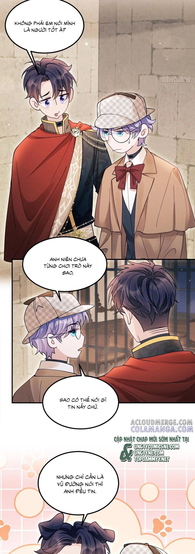 Tôi Hoài Nghi Ảnh Đế Đang Theo Đuổi Tôi Chap 195 - Next 