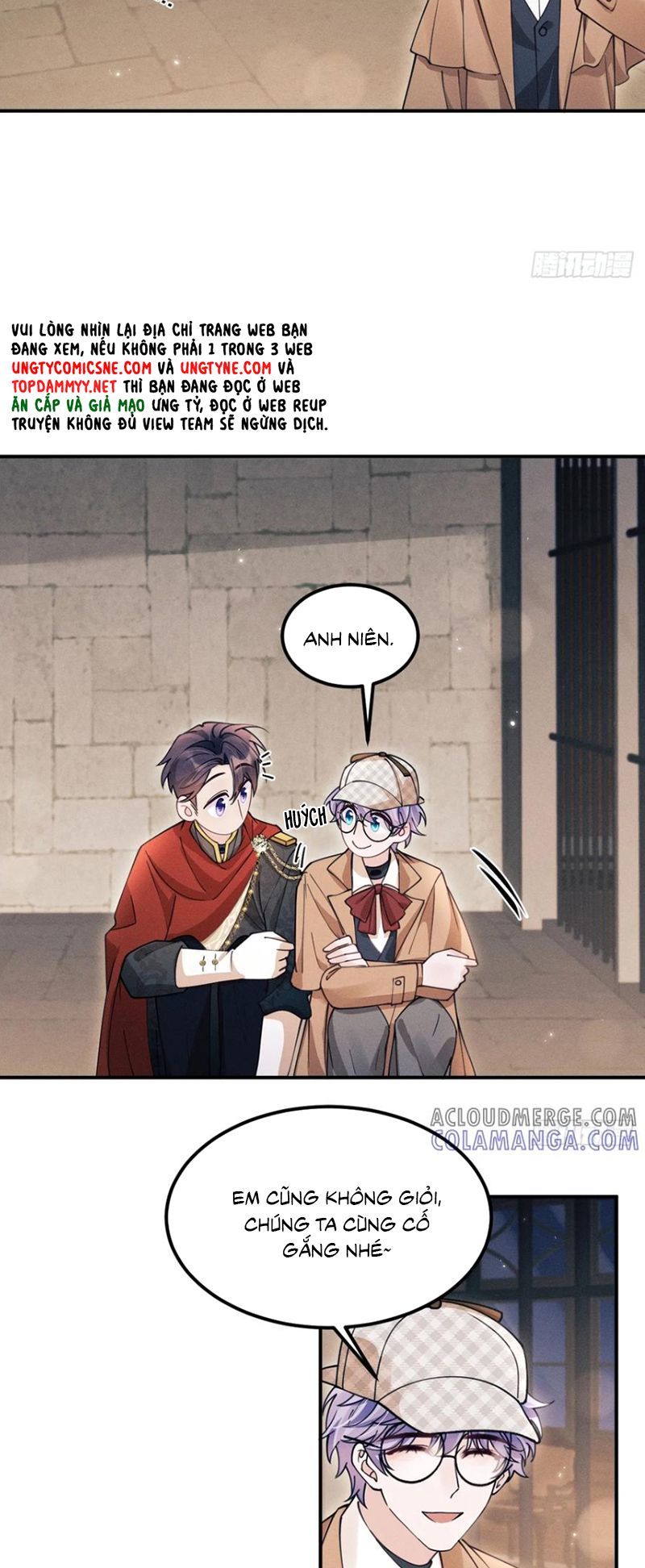 Tôi Hoài Nghi Ảnh Đế Đang Theo Đuổi Tôi Chap 195 - Next 