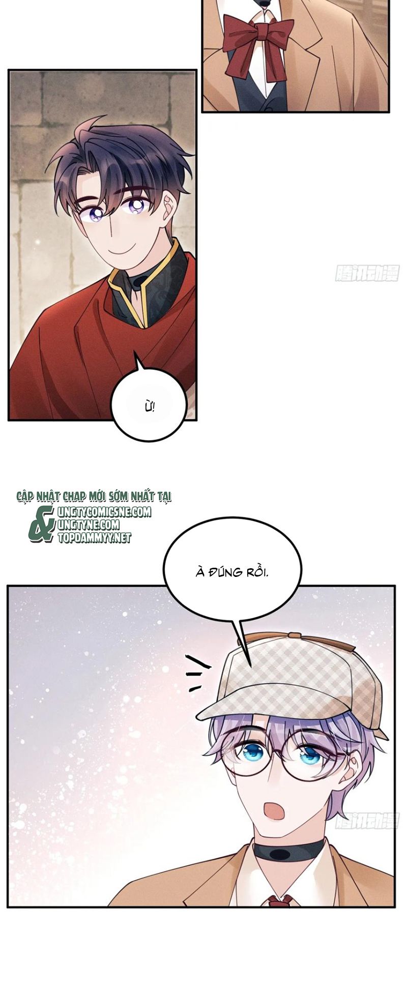 Tôi Hoài Nghi Ảnh Đế Đang Theo Đuổi Tôi Chap 195 - Next 
