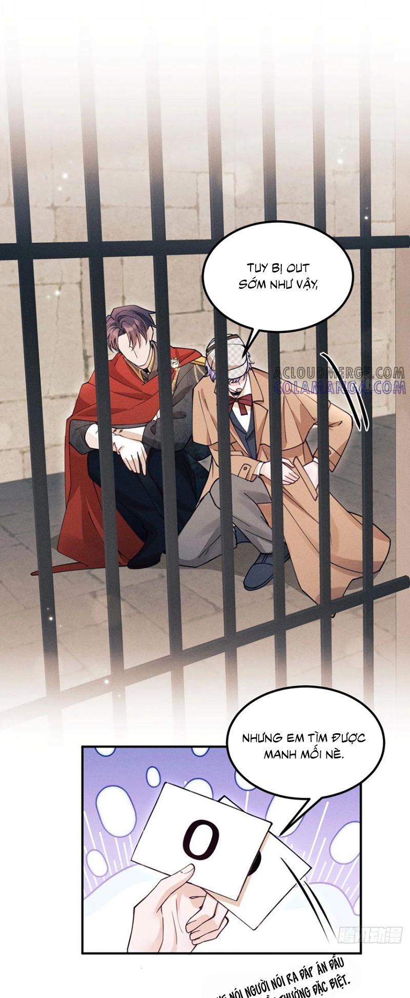 Tôi Hoài Nghi Ảnh Đế Đang Theo Đuổi Tôi Chap 195 - Next 