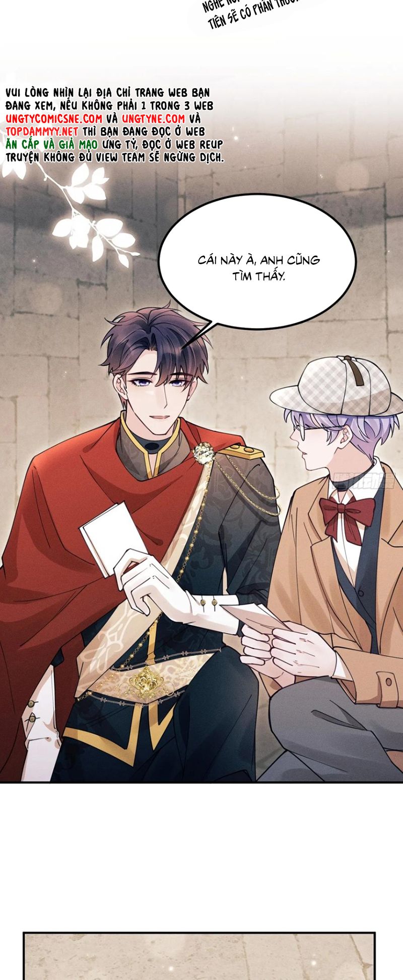 Tôi Hoài Nghi Ảnh Đế Đang Theo Đuổi Tôi Chap 195 - Next 