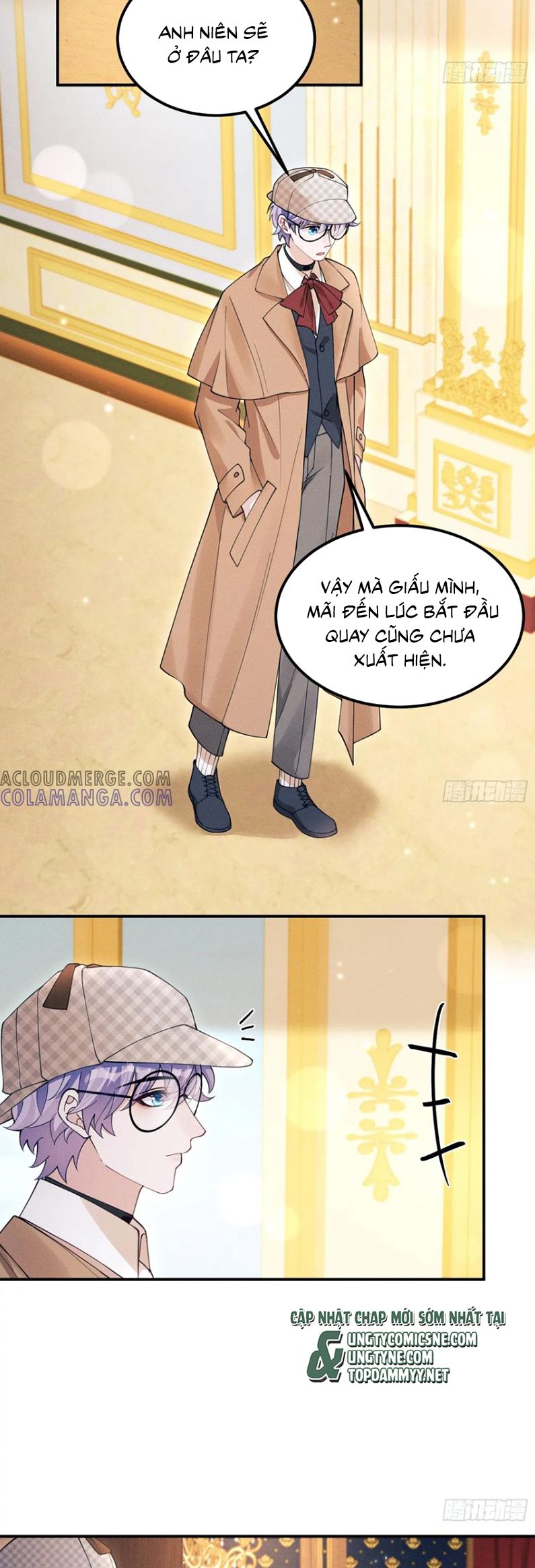 Tôi Hoài Nghi Ảnh Đế Đang Theo Đuổi Tôi Chap 195 - Next 