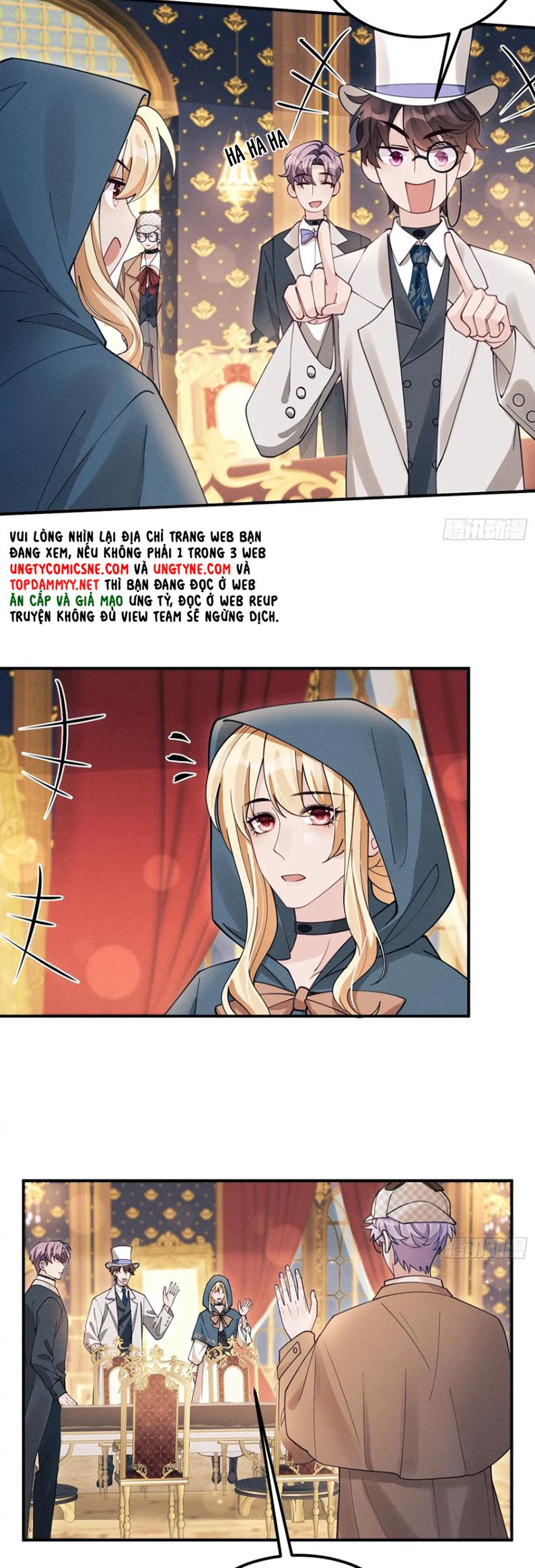 Tôi Hoài Nghi Ảnh Đế Đang Theo Đuổi Tôi Chap 195 - Next 