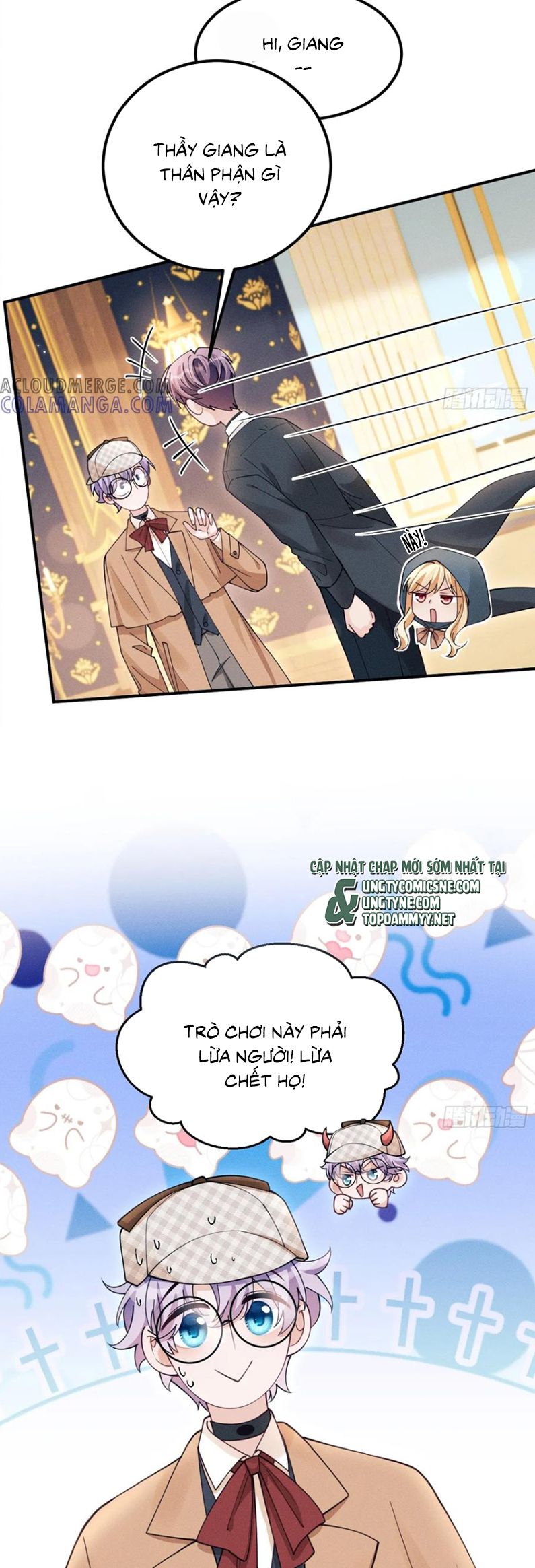 Tôi Hoài Nghi Ảnh Đế Đang Theo Đuổi Tôi Chap 195 - Next 