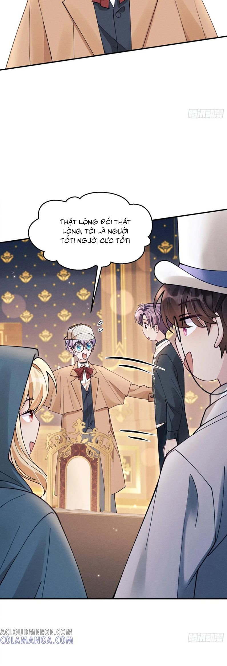 Tôi Hoài Nghi Ảnh Đế Đang Theo Đuổi Tôi Chap 195 - Next 
