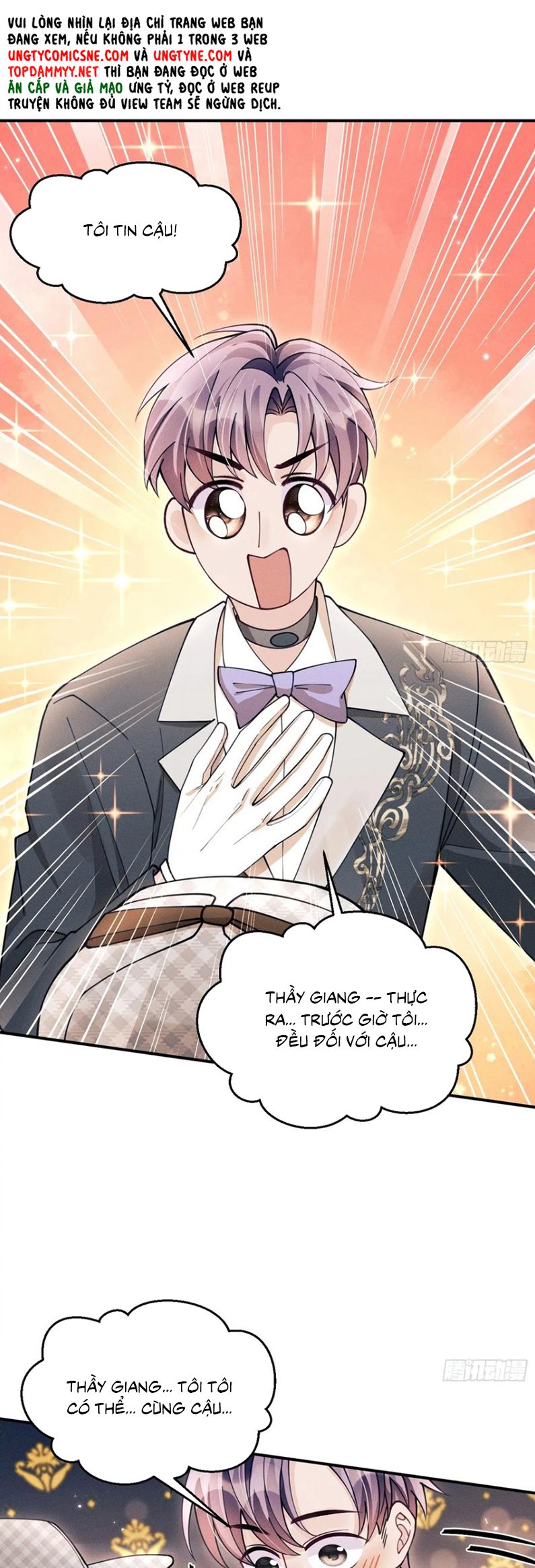 Tôi Hoài Nghi Ảnh Đế Đang Theo Đuổi Tôi Chap 195 - Next 