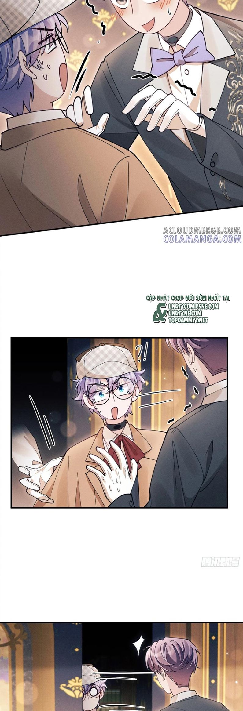 Tôi Hoài Nghi Ảnh Đế Đang Theo Đuổi Tôi Chap 195 - Next 