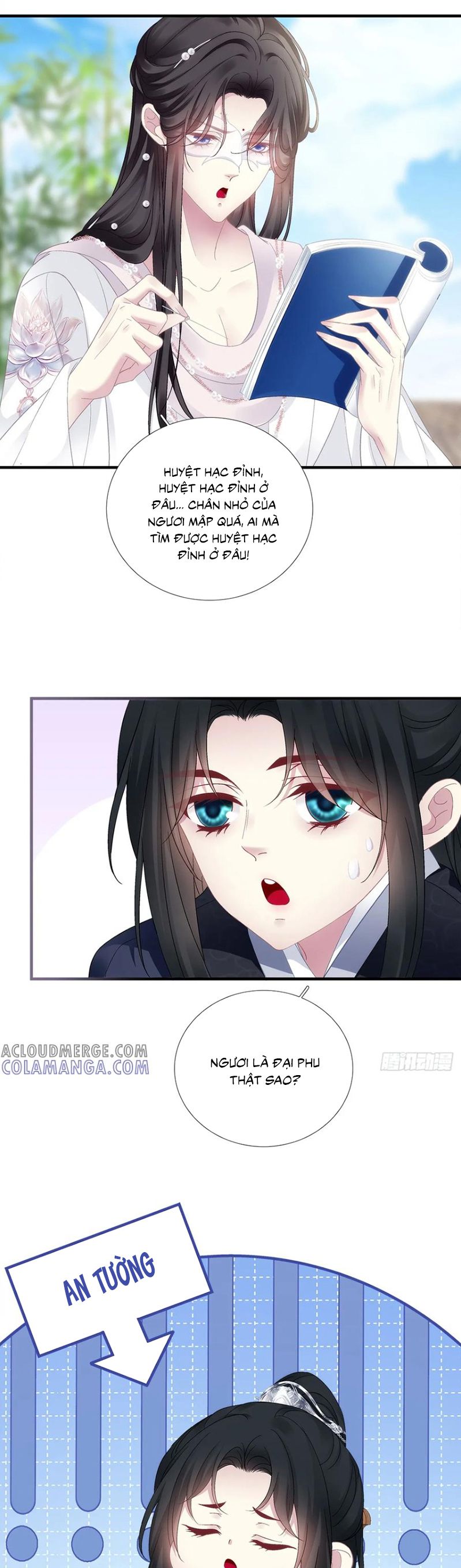 Hắc Hóa Đại Lão Thuần Dưỡng Chỉ Nam Chap 189 - Next Chap 190