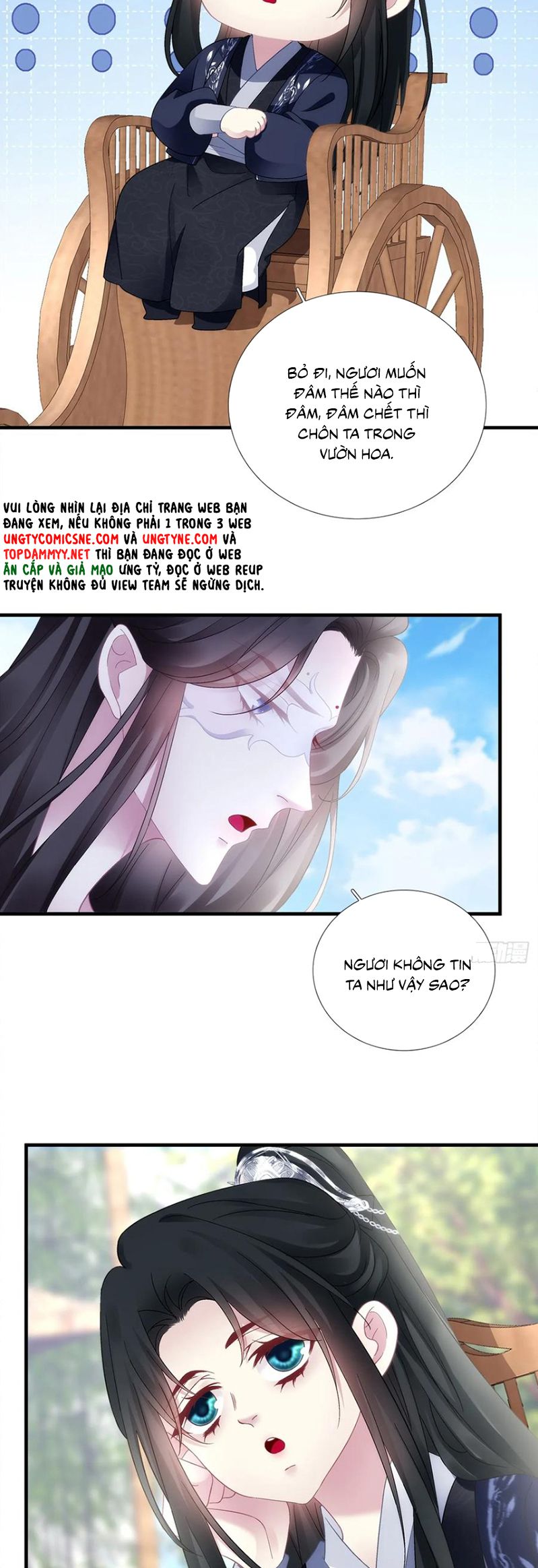 Hắc Hóa Đại Lão Thuần Dưỡng Chỉ Nam Chap 189 - Next Chap 190