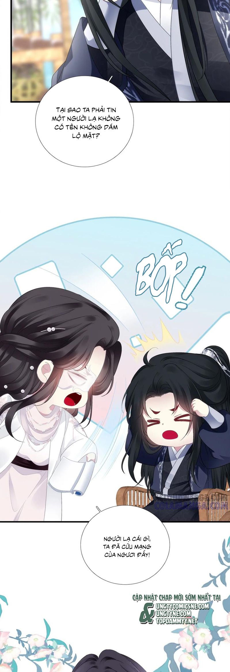 Hắc Hóa Đại Lão Thuần Dưỡng Chỉ Nam Chap 189 - Next Chap 190