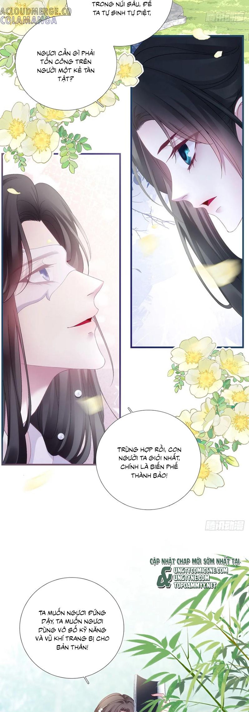 Hắc Hóa Đại Lão Thuần Dưỡng Chỉ Nam Chap 189 - Next Chap 190