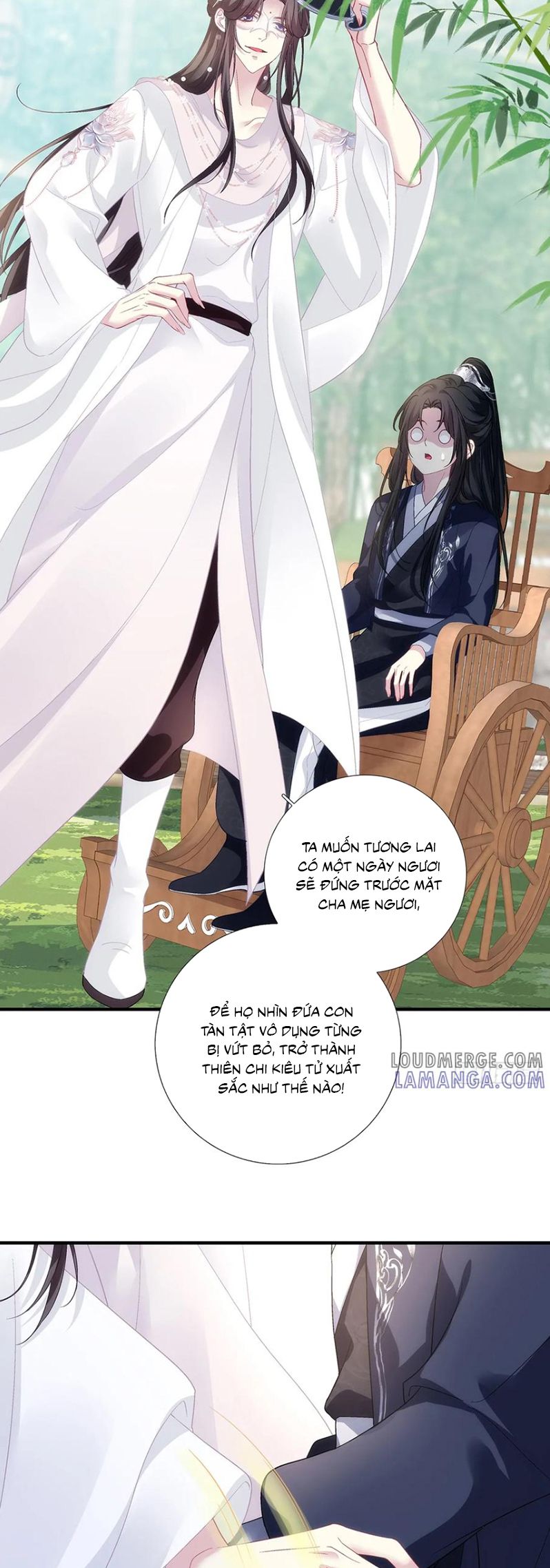Hắc Hóa Đại Lão Thuần Dưỡng Chỉ Nam Chap 189 - Next Chap 190