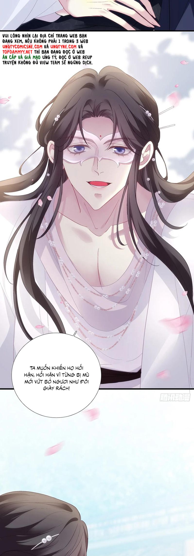 Hắc Hóa Đại Lão Thuần Dưỡng Chỉ Nam Chap 189 - Next Chap 190
