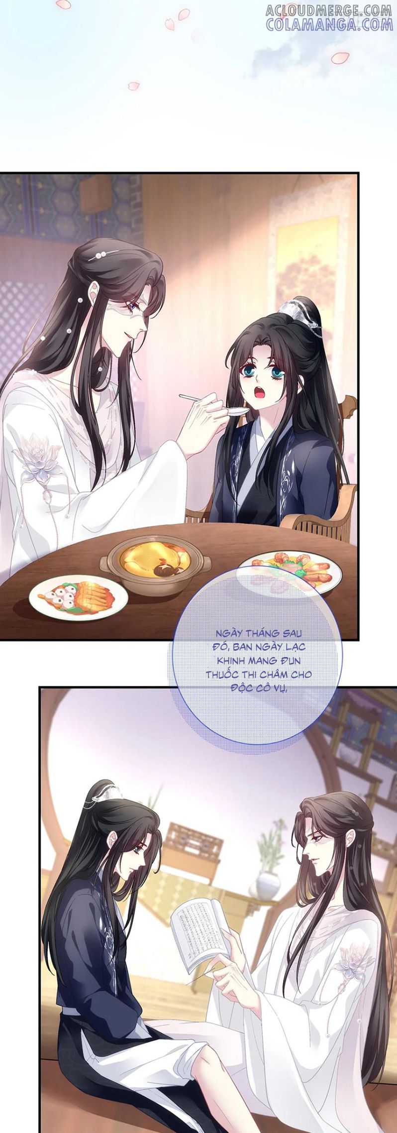 Hắc Hóa Đại Lão Thuần Dưỡng Chỉ Nam Chap 189 - Next Chap 190