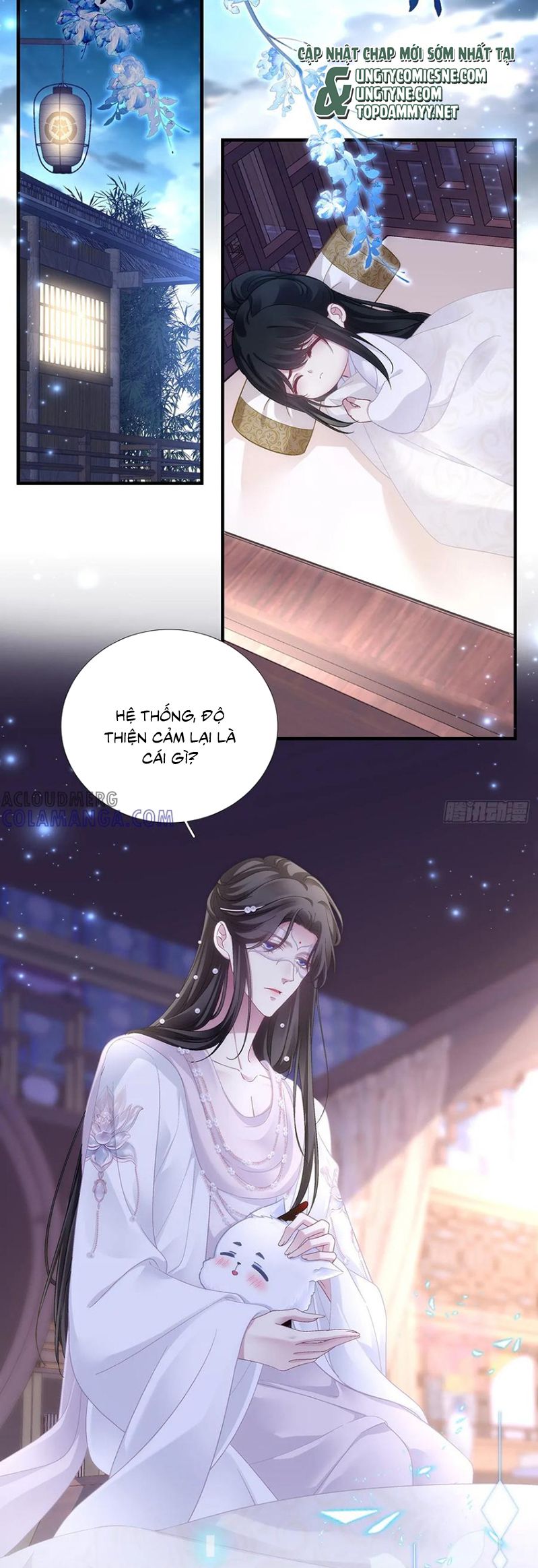 Hắc Hóa Đại Lão Thuần Dưỡng Chỉ Nam Chap 189 - Next Chap 190