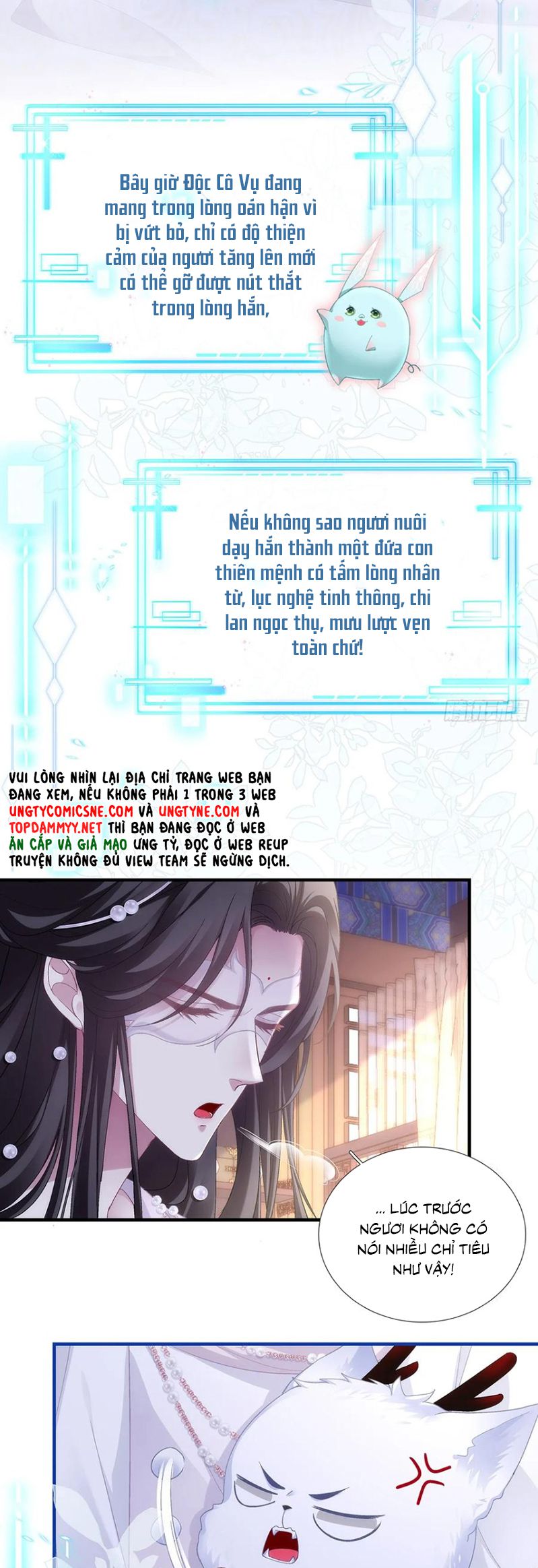 Hắc Hóa Đại Lão Thuần Dưỡng Chỉ Nam Chap 189 - Next Chap 190