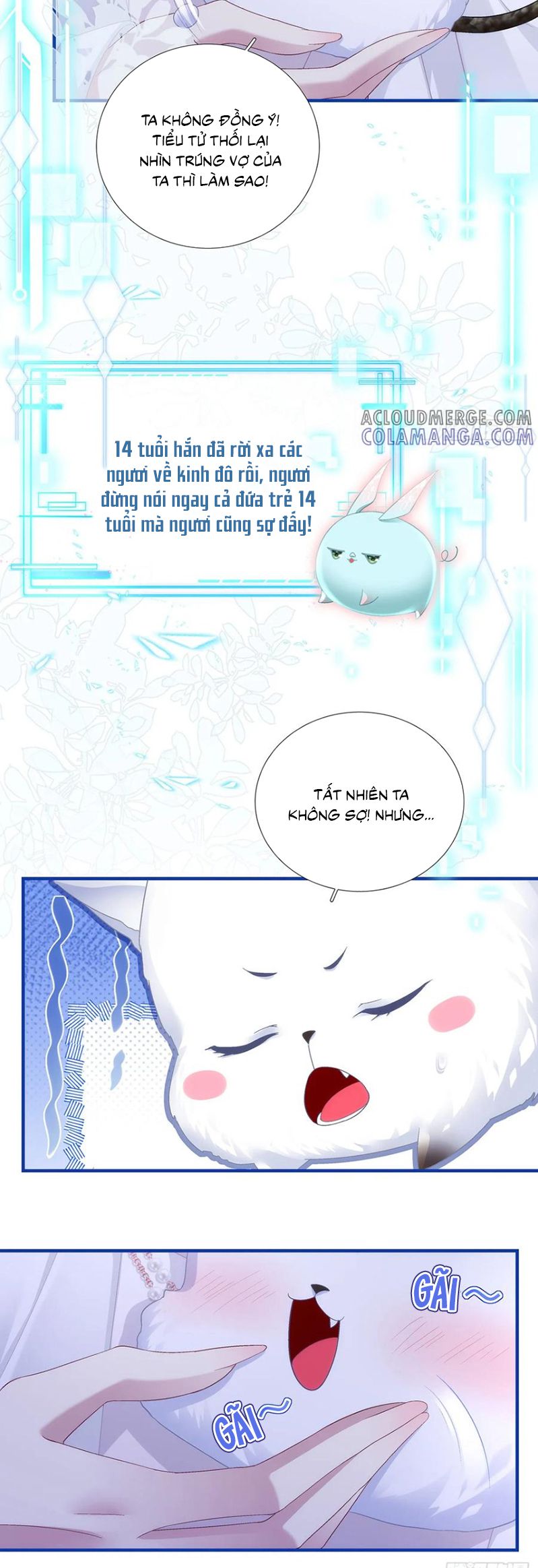 Hắc Hóa Đại Lão Thuần Dưỡng Chỉ Nam Chap 189 - Next Chap 190