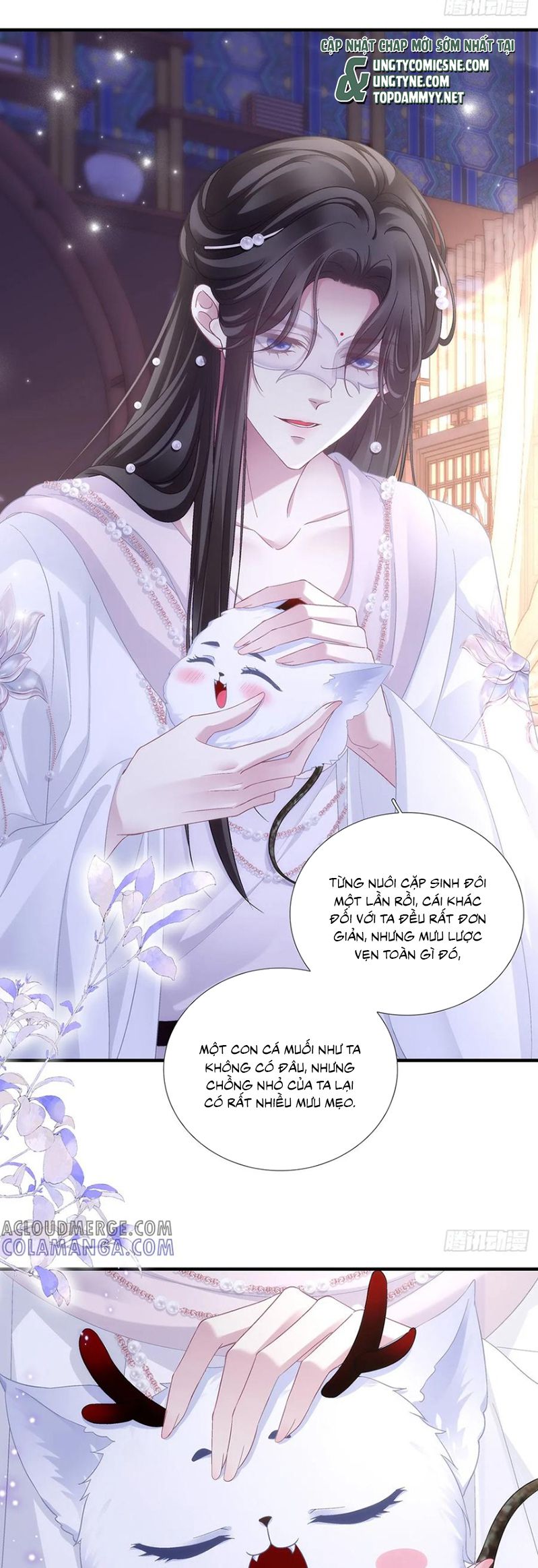 Hắc Hóa Đại Lão Thuần Dưỡng Chỉ Nam Chap 189 - Next Chap 190