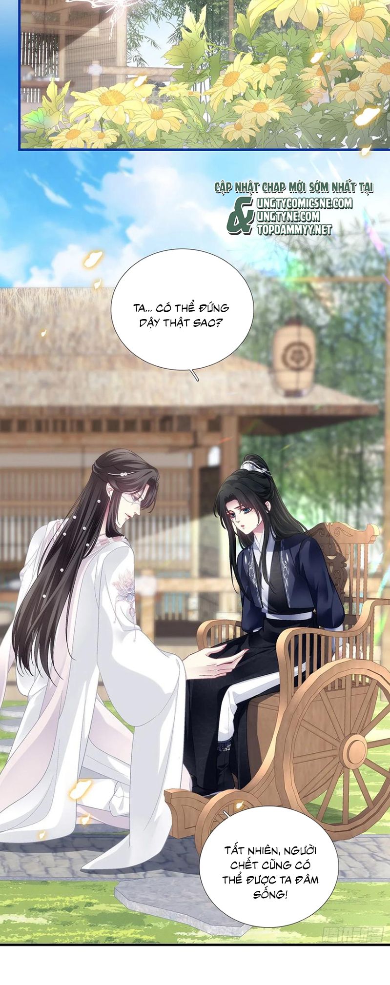 Hắc Hóa Đại Lão Thuần Dưỡng Chỉ Nam Chap 189 - Next Chap 190