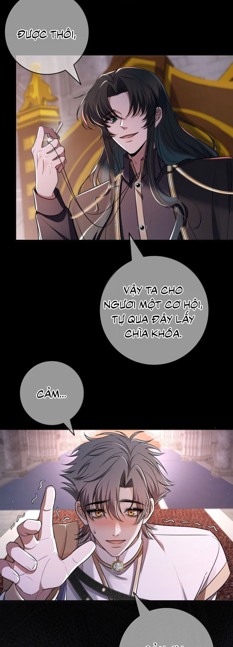 Phệ Chủ Chap 44 - Next 
