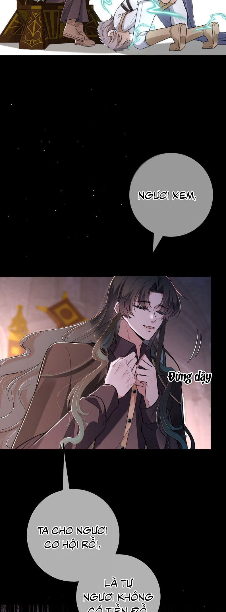 Phệ Chủ Chap 44 - Next 