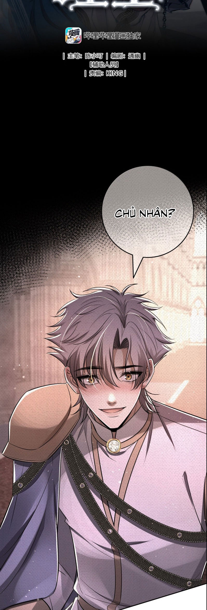 Phệ Chủ Chap 44 - Next 